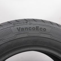 5. Opona 195/70 R15C 1x CONTINENTAL 104/102R VanEco Letnia 2012 6mm