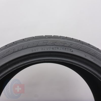 3. Opona 245/40 R19 1x BRIDGESTONE 94W Potenza RE 050A Letnia 2011 7mm