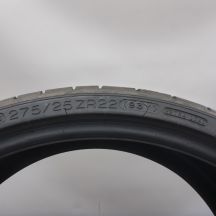 5. Opony 275/25 ZR22 2x MICHELIN 93Y XL Pilot Sport PS2 Letnie 2016