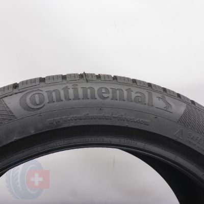 3. Opona 215/50 R17 1x CONTINENTAL 95V XL WinterContact TS 850 P Zimowa 2020 