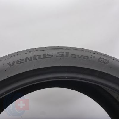 5. Opony 285/35 R22 2x HANKOOK 106H XL Ventus S1 evo3 ev SOUND ABSORBER Letnie 2022 6,2-6mm