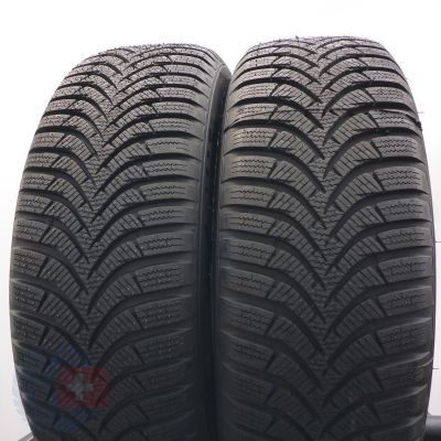 4. Opony 195/65 R15 4x HANKOOK 95T XL Winter I Cept RS2 Zimowe 2021 