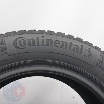 7. Opony 185/60 R15 4x CONTINENTAL 84T WinterContact Ts860 Zimowe 2018 7-8mm