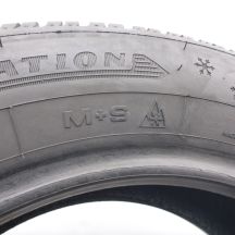 6. Opona 195/60 R15 1x DUNLOP 88T Winter Response 2 Zimowa 2019 7,8mm