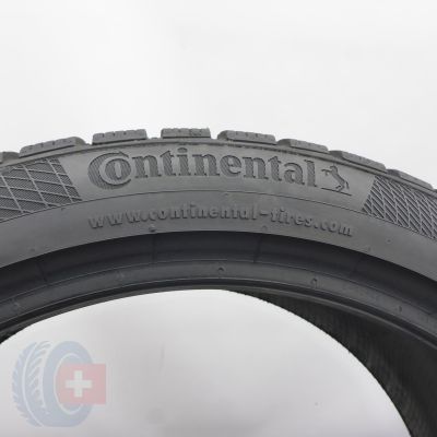 5. Opony 225/40 R18 2x CONTINENTAL 92V XL WinterContact TS850P Zimowe 2020 7,5mm