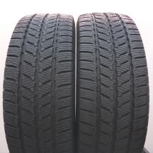 5. Opony 235/65 R16C 4x CONTINENTAL 115/113R VanContact Winter Zimowe 2025 8-7,8mm