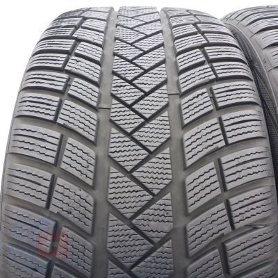 3. Opony 275/40 R21 2x VREDESTEIN 107W XL Wintrac Pro Zimowe 2023 7,2mm
