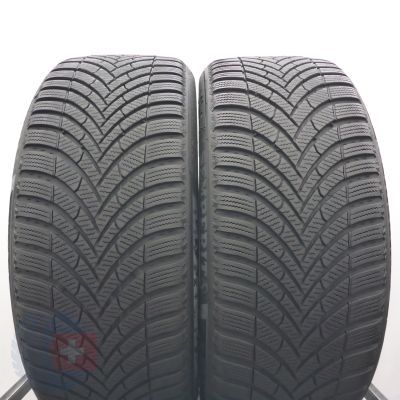 4. Opony 225/40 R19 4x SEMPERIT 93W XL Speed-Grip 5 Zimowe 2025 7,2mm 