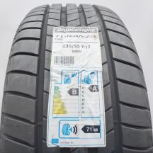 Opona 235/55 R17 1x BRIDGESTONE 99W Turanza T005 Letnia 2018 Nieużywana 