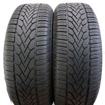 3. 4 x SEMPERIT 215/65 R16 98H Speed-Grip 2 Zima 2014 6.5-7mm