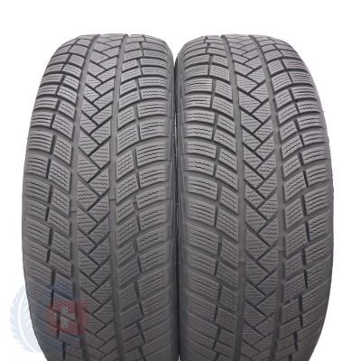 4. 4 x VREDESTEIN 225/55 R18 102V XL Wintrac Pro Zima 6,7-7,2mm 2019/22 Jak Nowe