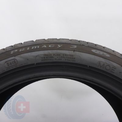 5. Opony 245/40 R18 2x MICHELIN 97Y XL Primacy 3 M0E RFT Letnie 2019