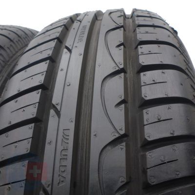 3. Opony 185/65 R14 2 x FULDA  86T EcoControl Letnie 2013 NIEUŻYWANE 