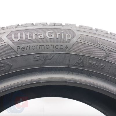 5. Opony 215/60 R17 2x GOODYEAR 96H UltraGrip Perf+ Zimowe 2024/25 7,8mm