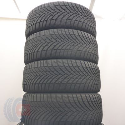 Opony 225/45 R17 4x SEMPERIT 91H Speed-Grip 5 Zimowe 2025 7,8mm
