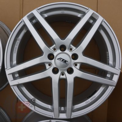 5. 4 x Alufelgi 19 AUDI MERCEDES 5x112 8,5J Et34,5 ATS A8 Q5 S8 SL E-Klasse TPMS