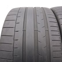2. Opony 275/30 ZR20 2x CONTINENTAL 97Y XL SportContact 6 SILENT AO Letnie 2021 4-6mm