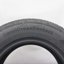 5. Opony 225/70 R16 2x CONTINENTAL 103H ContiCrossContact LX 2 M+S Letnie 2018/20 