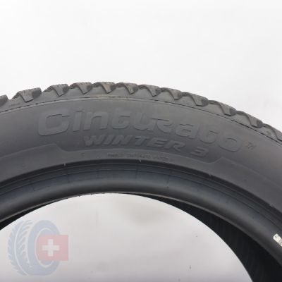6. Opony 205/55 R17 2x PIRELLI 95H XL Cinturato Winter 3 Zimowe 2025