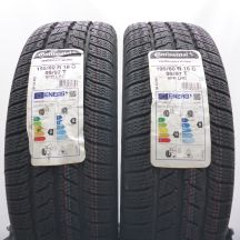 Opony 195/60 R16C 2x CONTINENTAL 99/97T VanContact Winter Zimowe 2022