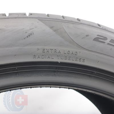 7. Opona 255/45 R19 1x PIRELLI 104Y XL P Zero PNCS Letnia  2022 7mm