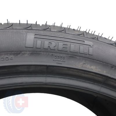 4. Opony 2x PIRELLI 305/35 ZR24 112W Scorpion Zero JR Letnie 7.2mm
