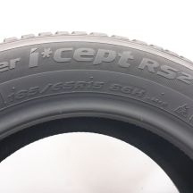 6. Opony 185/65 R15 2x HANKOOK 88H Winter I Cept RS2 Zimowe 2024 8-7mm