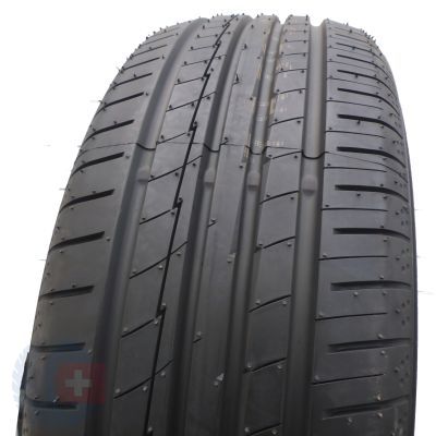 2. 1 x YOKOHAMA 205/55 R17 95V XL BluEarth-A AE50 Lato 2018
