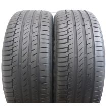 3. 4 x CONTINENTAL  225/55 R19 99V PremiumContact 6 Lato 2020 6,2-6,5mm