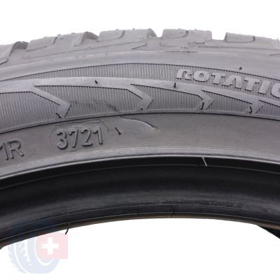 8. Opony 225/45 R18 2x GOODYEAR 95H Ultra Grip Performance Gen-1 M0 Zimowe 2021 7-7,5mm