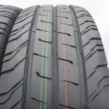 3. Opony 225/65 R16C 2x CONTINENTAL 112/110R ContiVanContact 200 Letnie 2022 