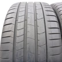 2. Opony 255/35 R19 2x PIRELLI 96Y XL P Zero RFT M0E Letnie 2019 6-5,8mm