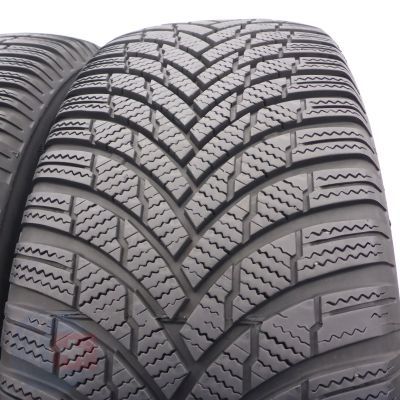 4. Opony 215/60 R16 2x FIRESTONE 99H XL Winterhawk 4 Zimowe 2021, 2022 7,2-7,5mm