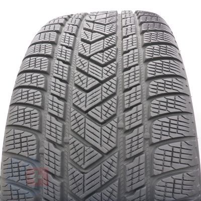 2. Opona 265/40 R21 1x PIRELLI 105V XL Scorpion Winter MGT Zimowa 2024 7,8mm