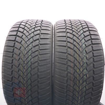 Opony 235/40 R18 2x BRIDGESTONE 95V XL Blizzak LM005 Zimowe 2017