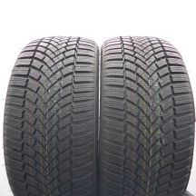 Opony 235/40 R18 2x BRIDGESTONE 95V XL Blizzak LM005 Zimowe 2017
