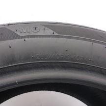 4. Opony 285/40 R19 2x HANKOOK 107Y XL MO Ventus S1 evo3 K127 Letnie 2021 7,2mm