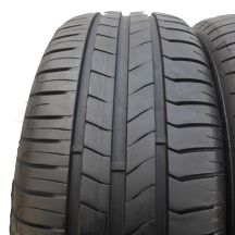 2. 2 x ESA TECAR 195/55 R15 85V Spirit 5  HP Lato 6.5mm