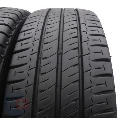 2. 2 x MICHELIN 205/65 R16 C 107/105T Agilis Lato 2014 7-7.2mm