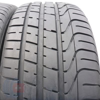 2. Opony 245/55 ZR20 2x PIRELLI 95Y XL P Zero AMS Letnie 2022 7,8mm