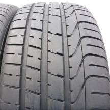 2. Opony 245/55 ZR20 2x PIRELLI 95Y XL P Zero AMS Letnie 2022 7,8mm