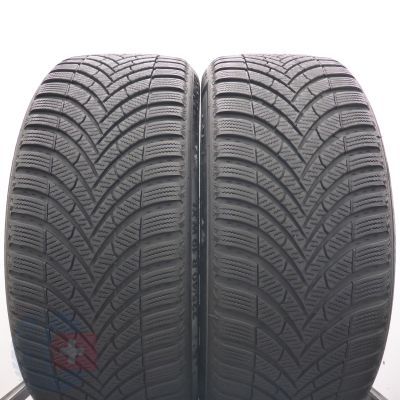 4. Opony 225/40 R19 4x SEMPERIT 93W XL Speed-Grip 5 Zimowe 2025 8,2-8mm 