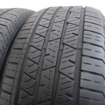 3. 2 x CONTINENTAL 235/50 R18 97V CrossContact LX Sport 2016 Lato M+S 5,8-6mm