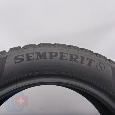 6. Opony 195/50 R15 2x SEMPERIT 82H Speed-Grip 5 Zimowe 2023 7mm