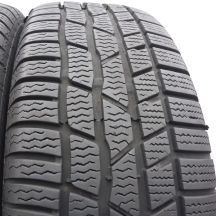 4. Opony 205/60 R16 2x CONTINENTAL 96H XL ContiWinterContact TS 830 P SEAL Zimowe 2025 7,5-7,2mm