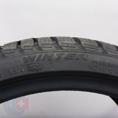 7. Opony 225/40 R19 4x PIRELLI 93V XL WinterSottozero 3 A0 Zimowe 2020 