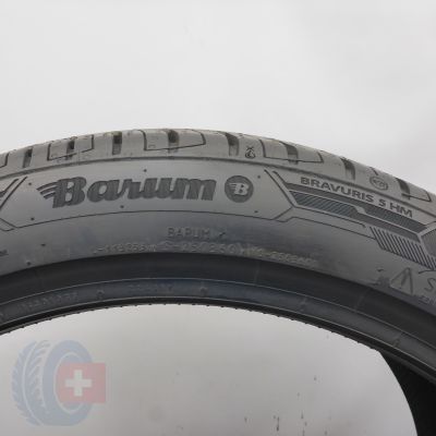 5. Opony 235/40 R18 4x BARUM Bravuris 5HM 95Y XL Letnie 2024 