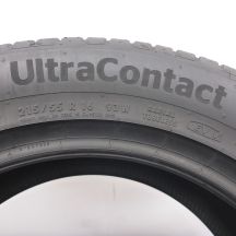 4. Opona 215/55 R16 1x CONTINENTAL 93W UltraContact Letnia 2023 