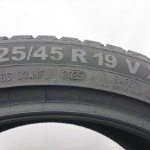 3. Opony 225/45 R17 4x SEMPERIT 96V XL  Speed-Grip 5 Zimowe 2025 8,2mm