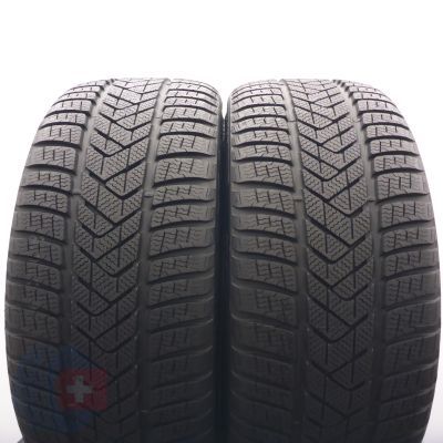 5. Opony 235/40 R19 4x PIRELLI 96V XL Winter Sottozero 3 PNCS T0 Zimowe 2020